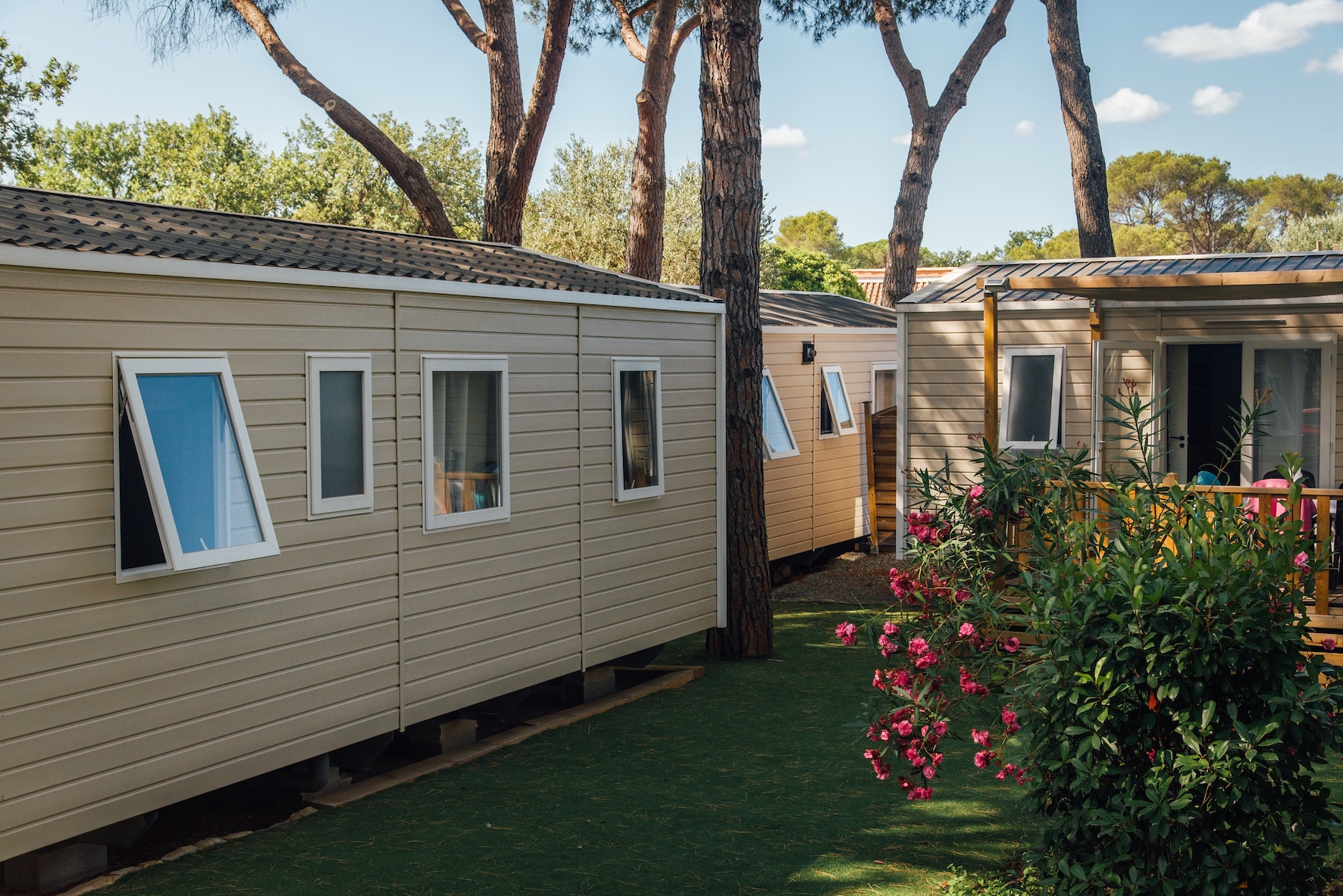 Holiday Home or Permanent Residence – Finding the Right Insurance for Your Mobile Home